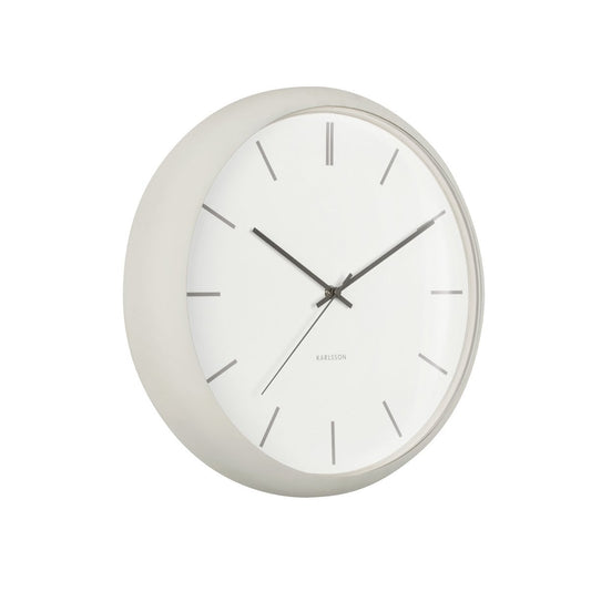Wanduhr Nirvana Globe
