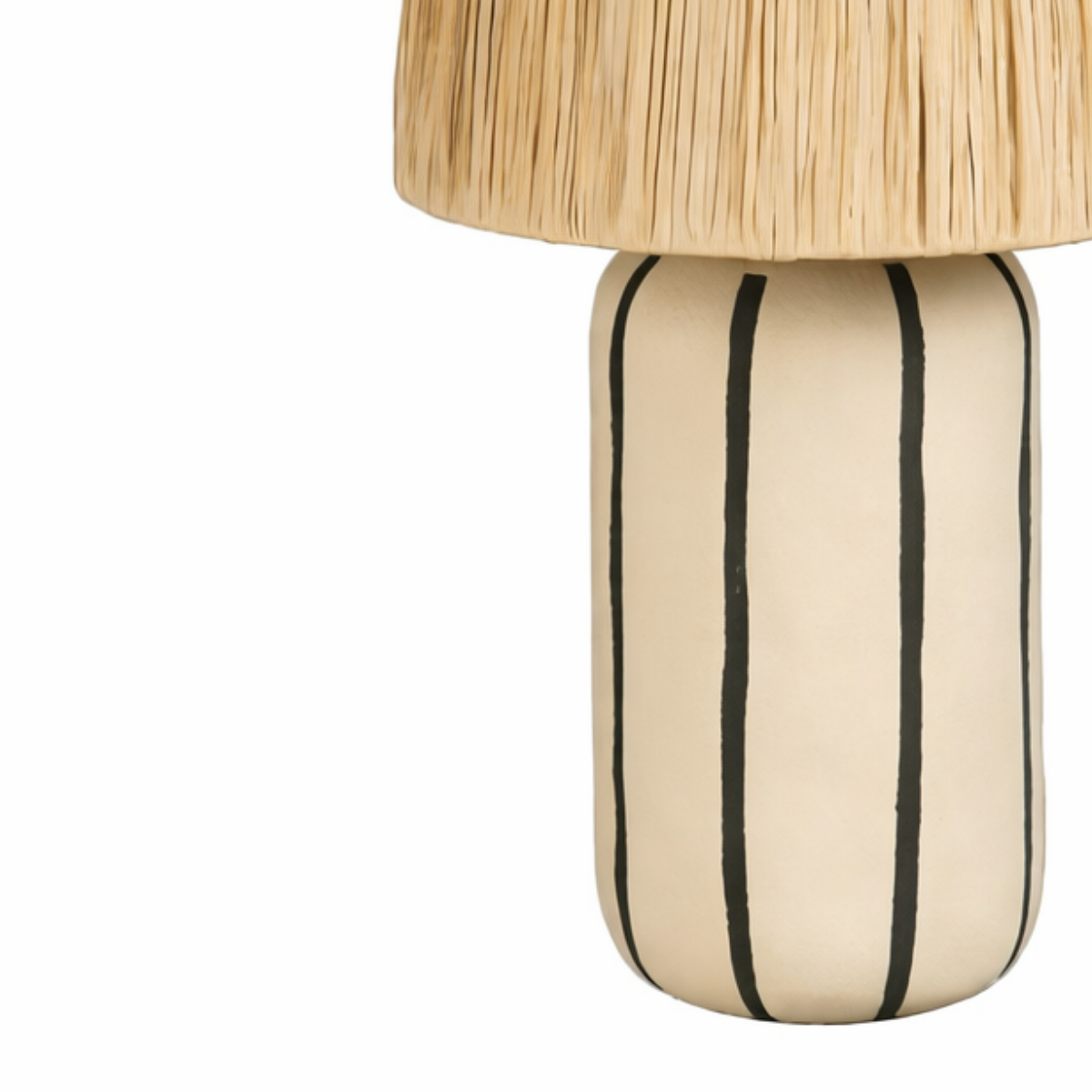 Stehleuchte Denton Beige