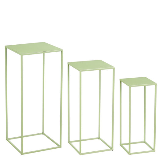 Beistelltischset Quinty Green