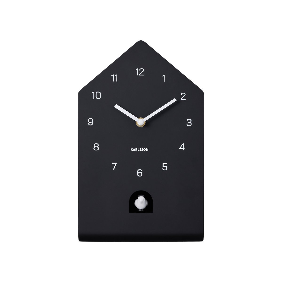 Wanduhr Fino Kuckuck