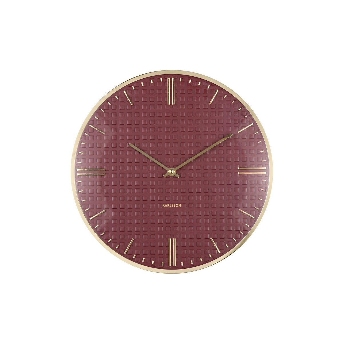 Wanduhr Riqueza