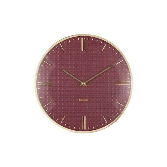 Wanduhr Riqueza