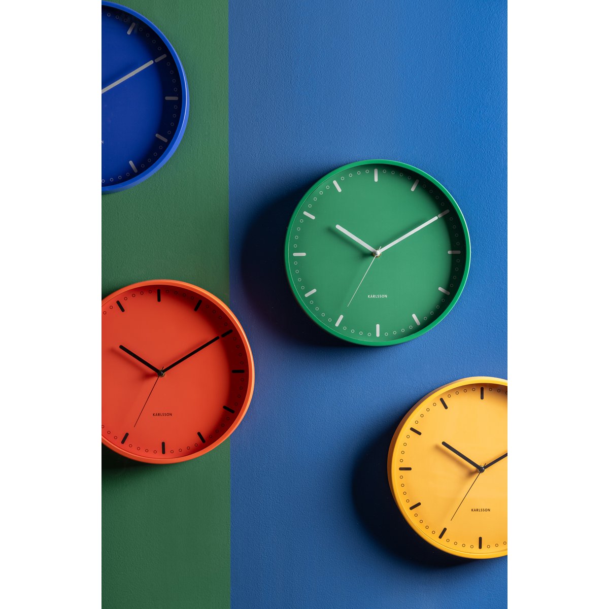 Wanduhr Cooles Retro