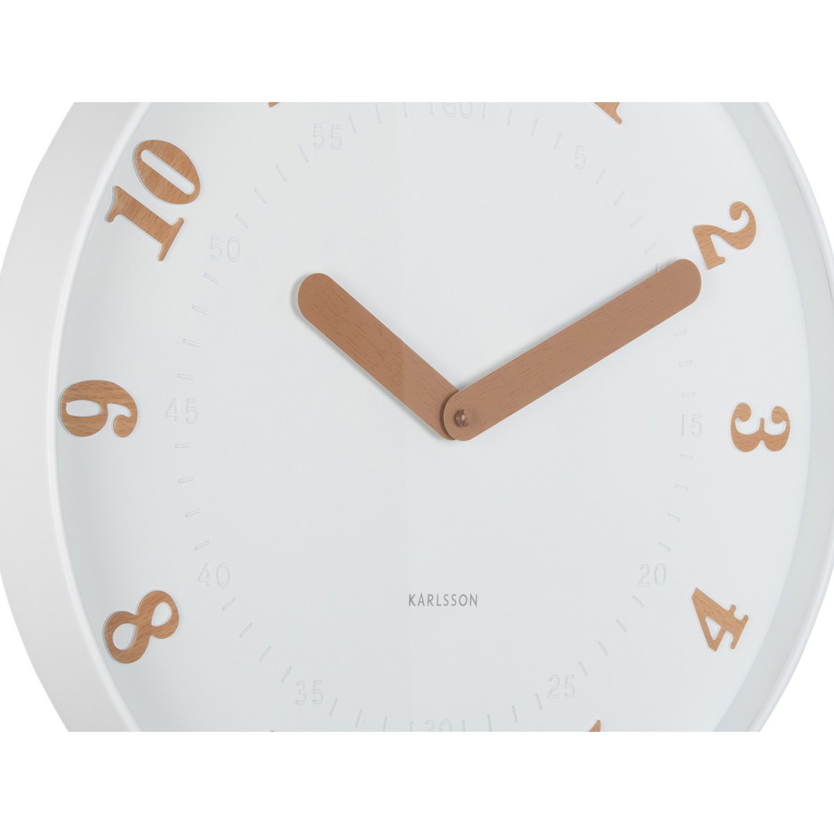 Wanduhr Amena
