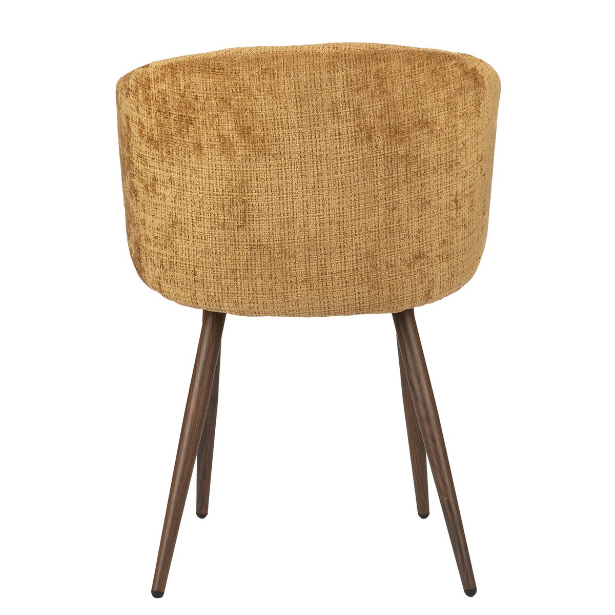 Luna Chair Gold (2) Set)
