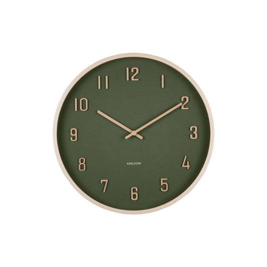 Wanduhr Nervadura