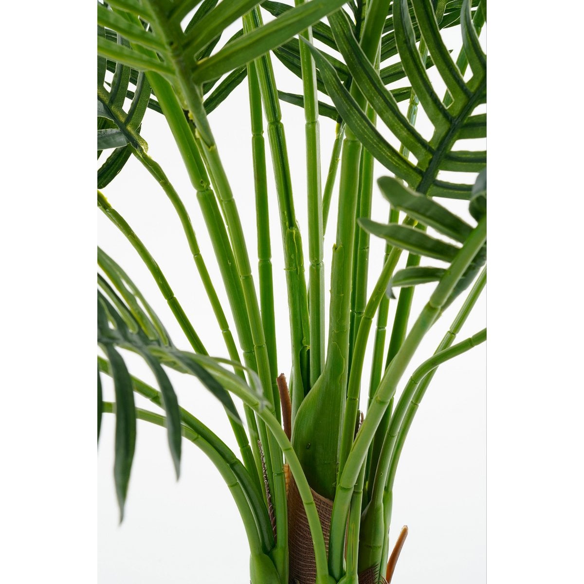 Künstliche Pflanze Areca-Palme Grün