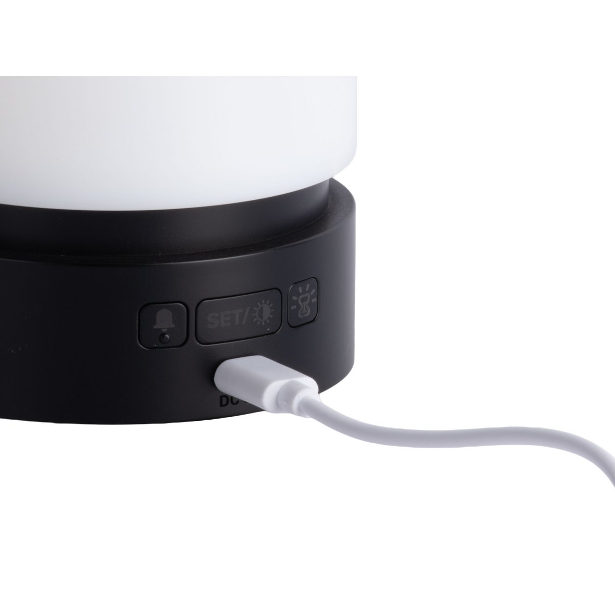 Wecker-Säulenlicht LED