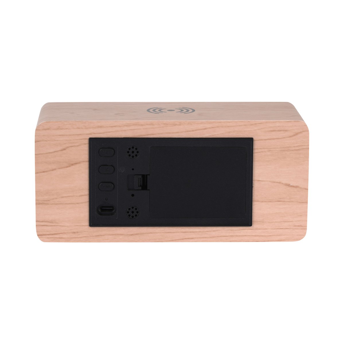 Wecker Retro mit LED-Beleuchtung