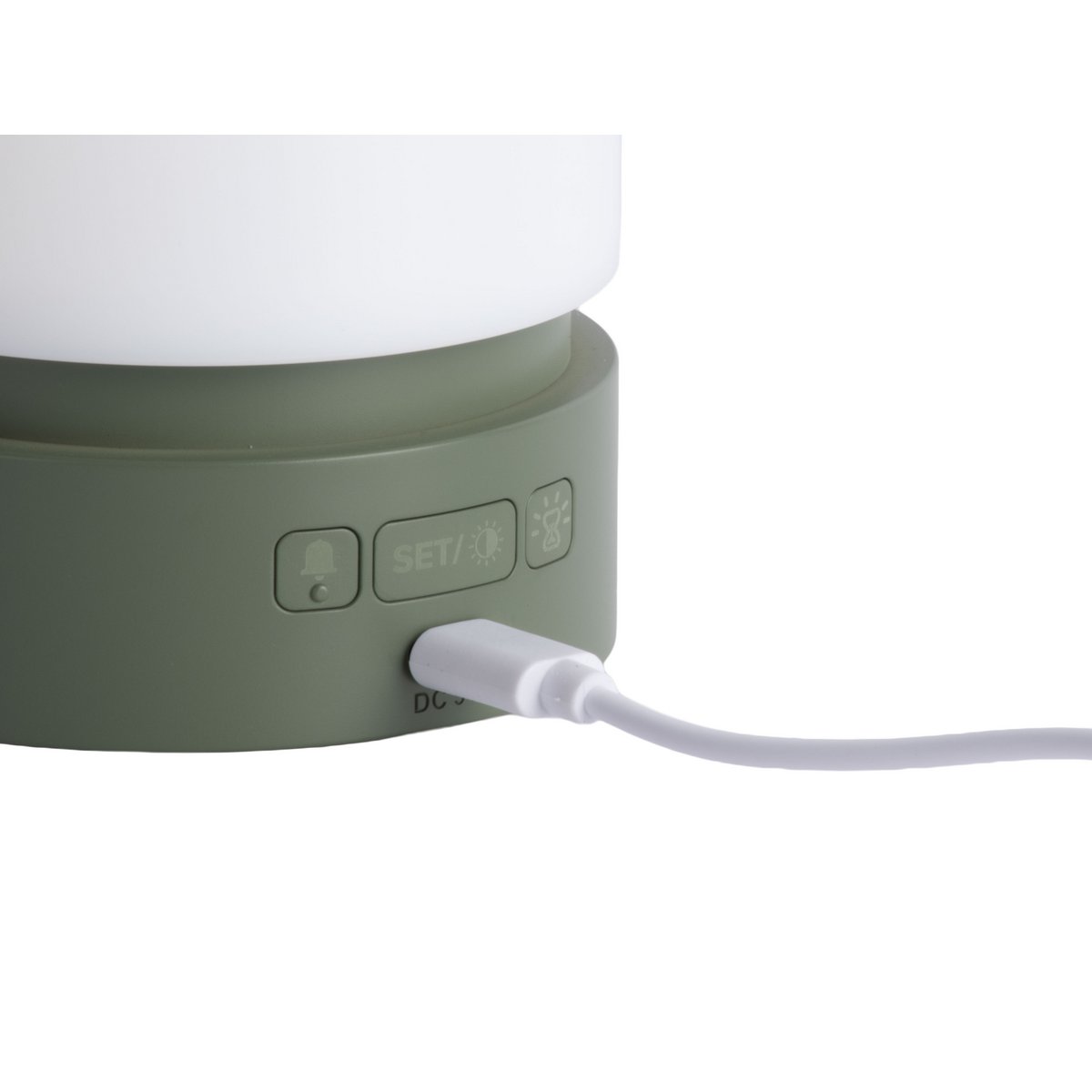 Wecker-Säulenlicht LED