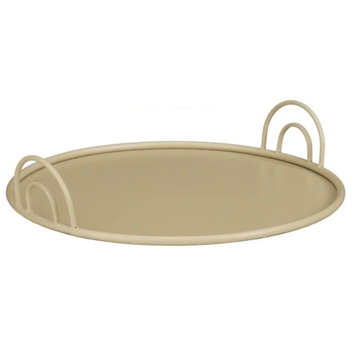 Tablett Beige Beige