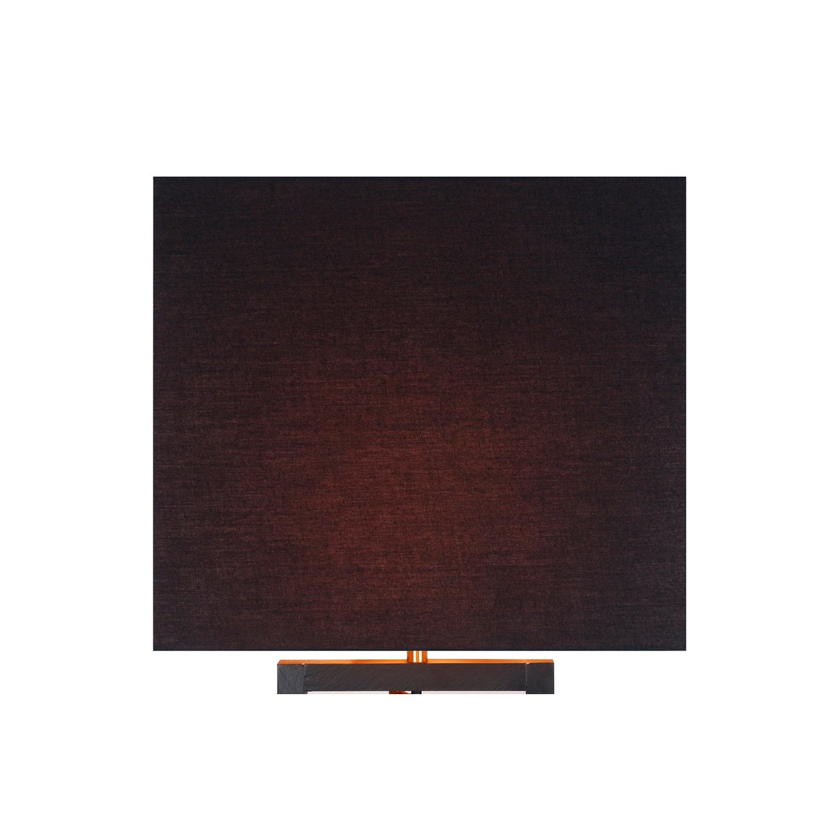 Floor lamp driftwood natural/black 163 cm