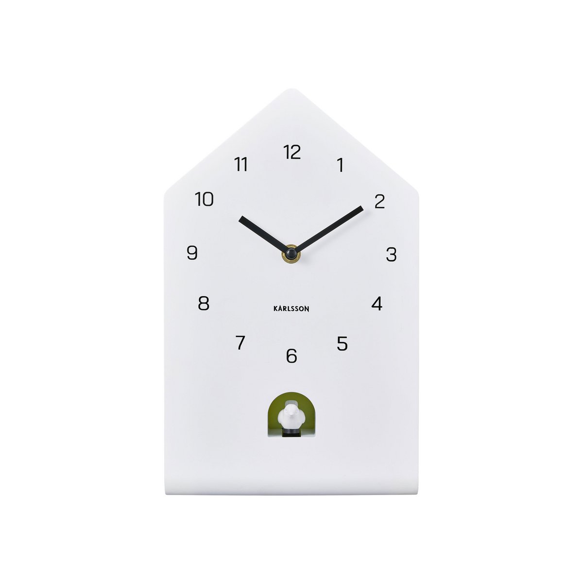 Wanduhr Fino Kuckuck