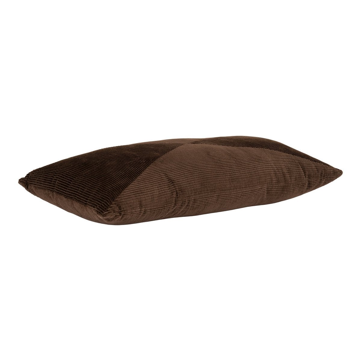 Griffith Cushion – Kissen, 100 % Baumwolle, braun, 30 x 60 cm
