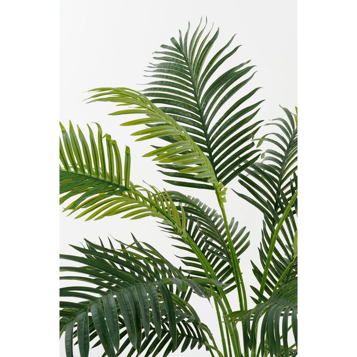 Künstliche Pflanze Areca-Palme Grün