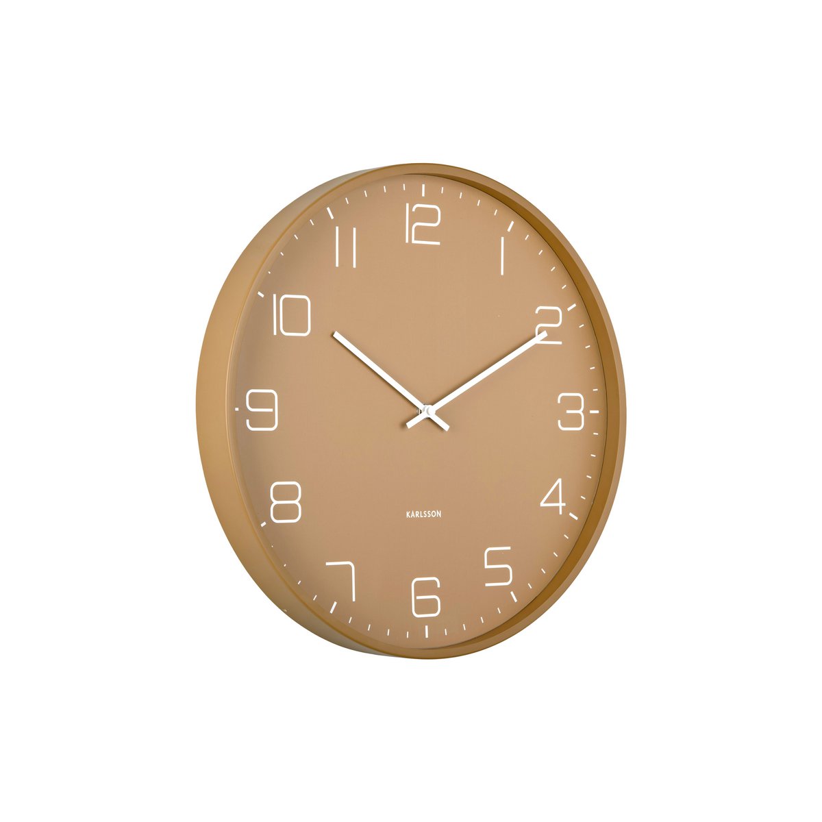 Wanduhr Lofty
