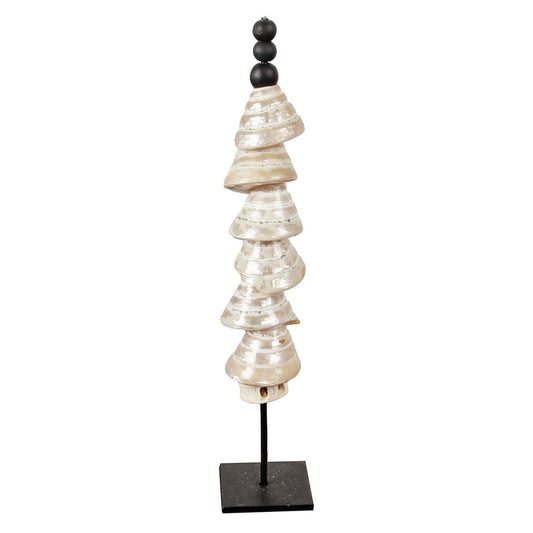 J73 Shell Tower Pearl L