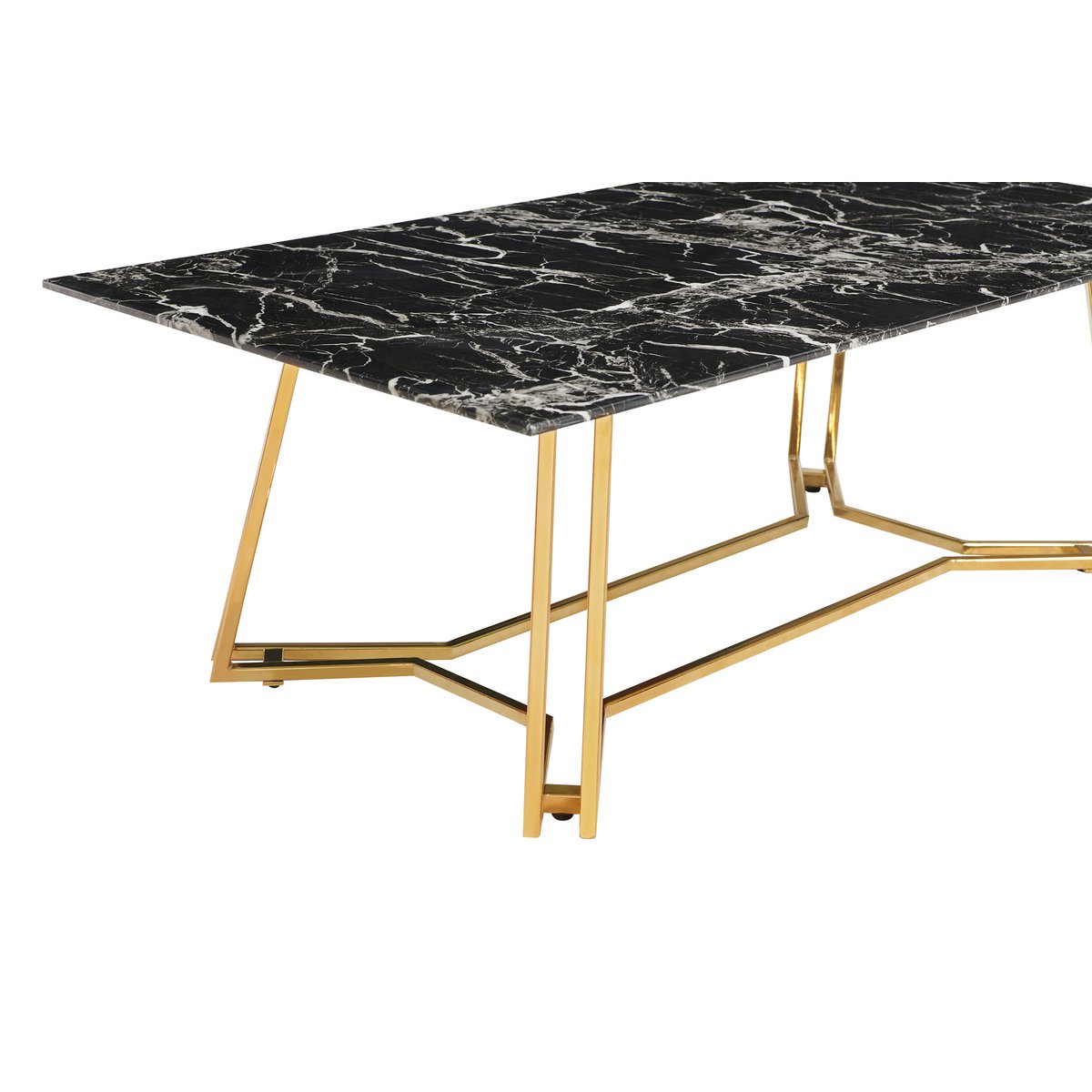 Coffee table 110x60 cm