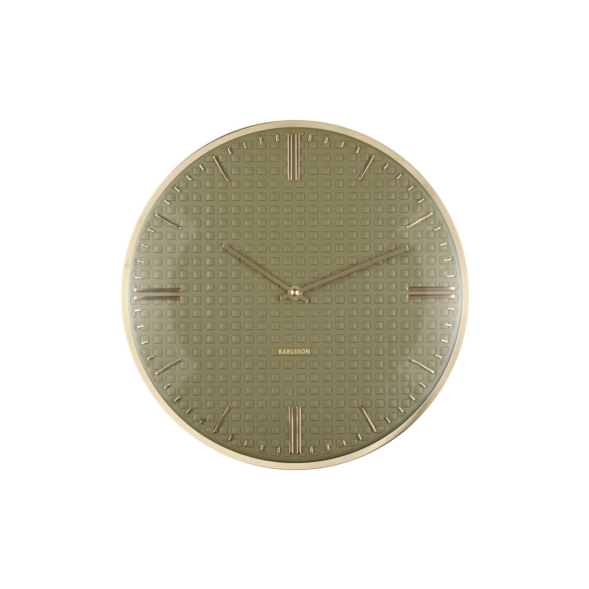 Wanduhr Riqueza