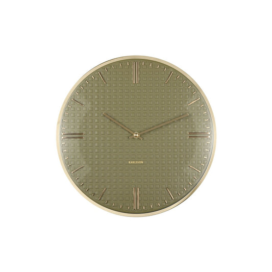 Wanduhr Riqueza