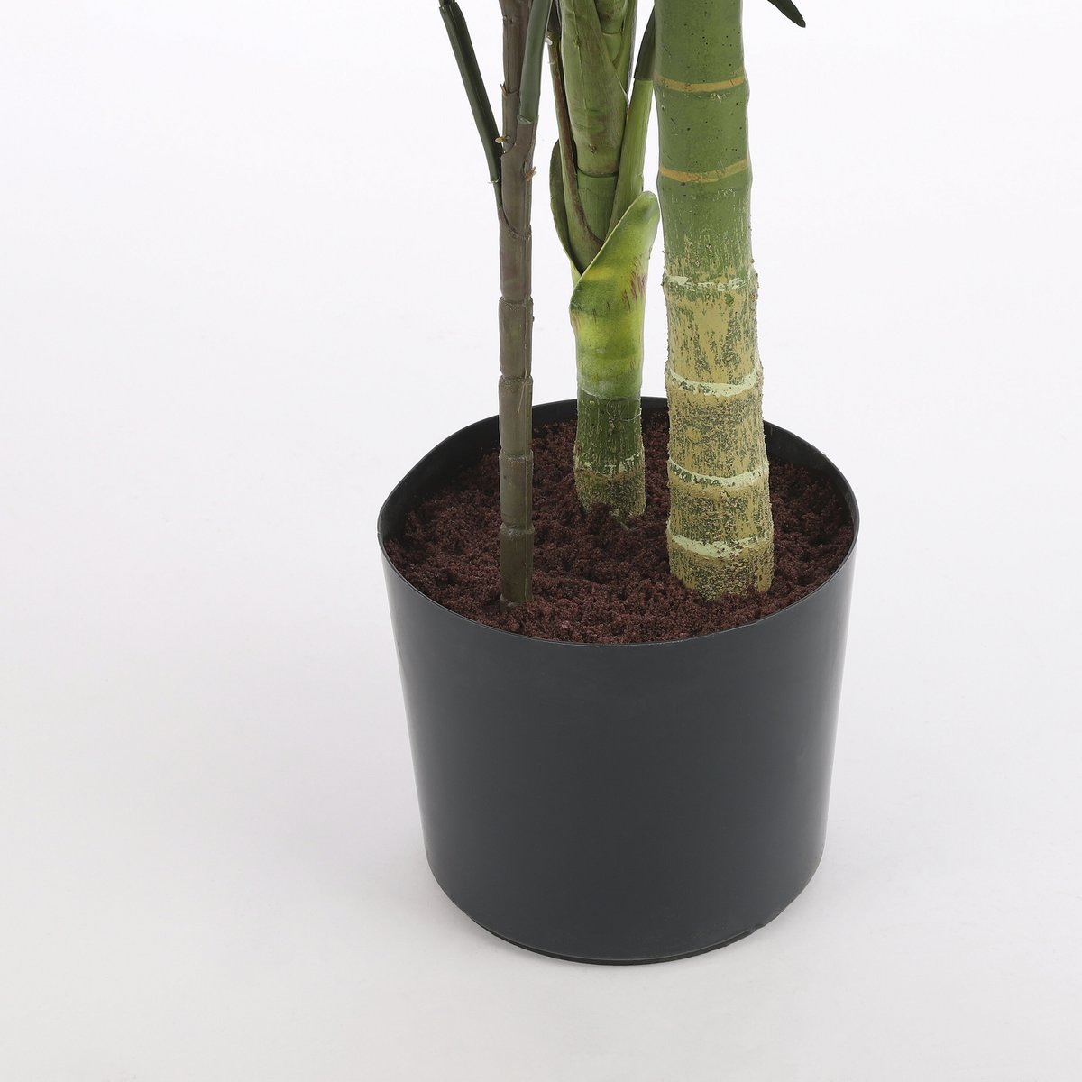 Künstliche Pflanze Areca-Palme Grün