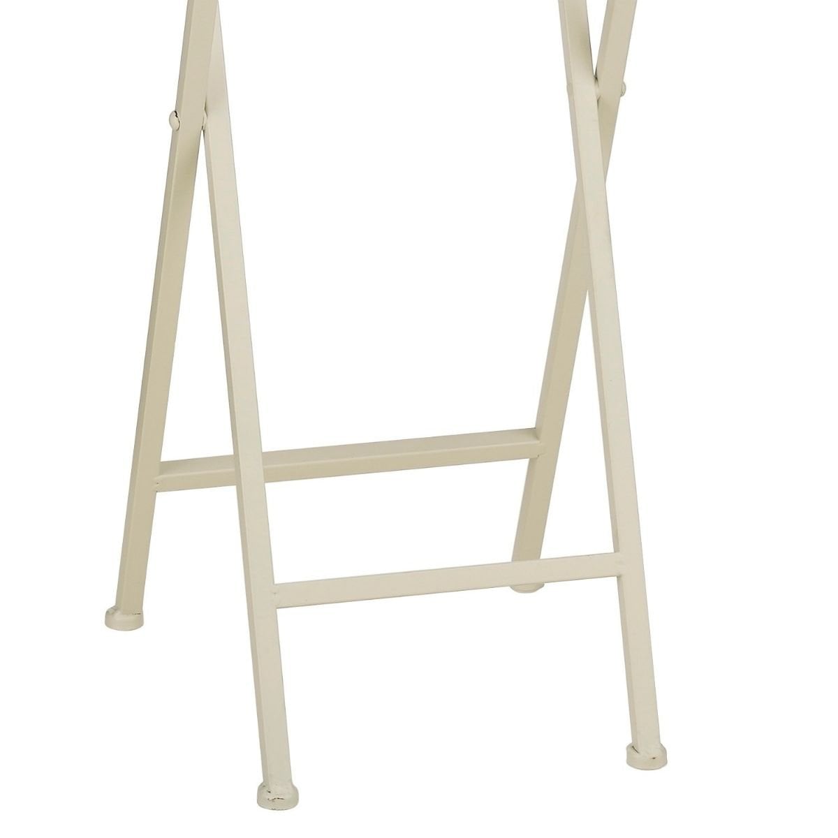 Pflanzenständer draußen Rosalie Offwhite
