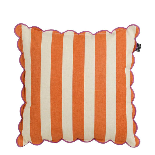Dekokissen Orange