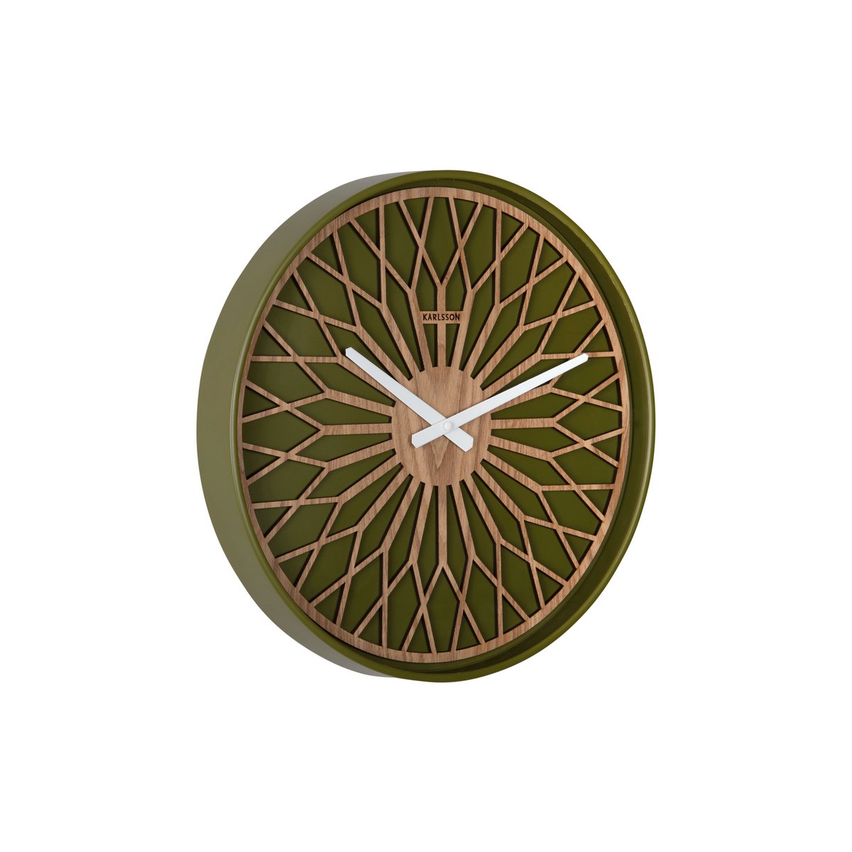 Wanduhr Girasol