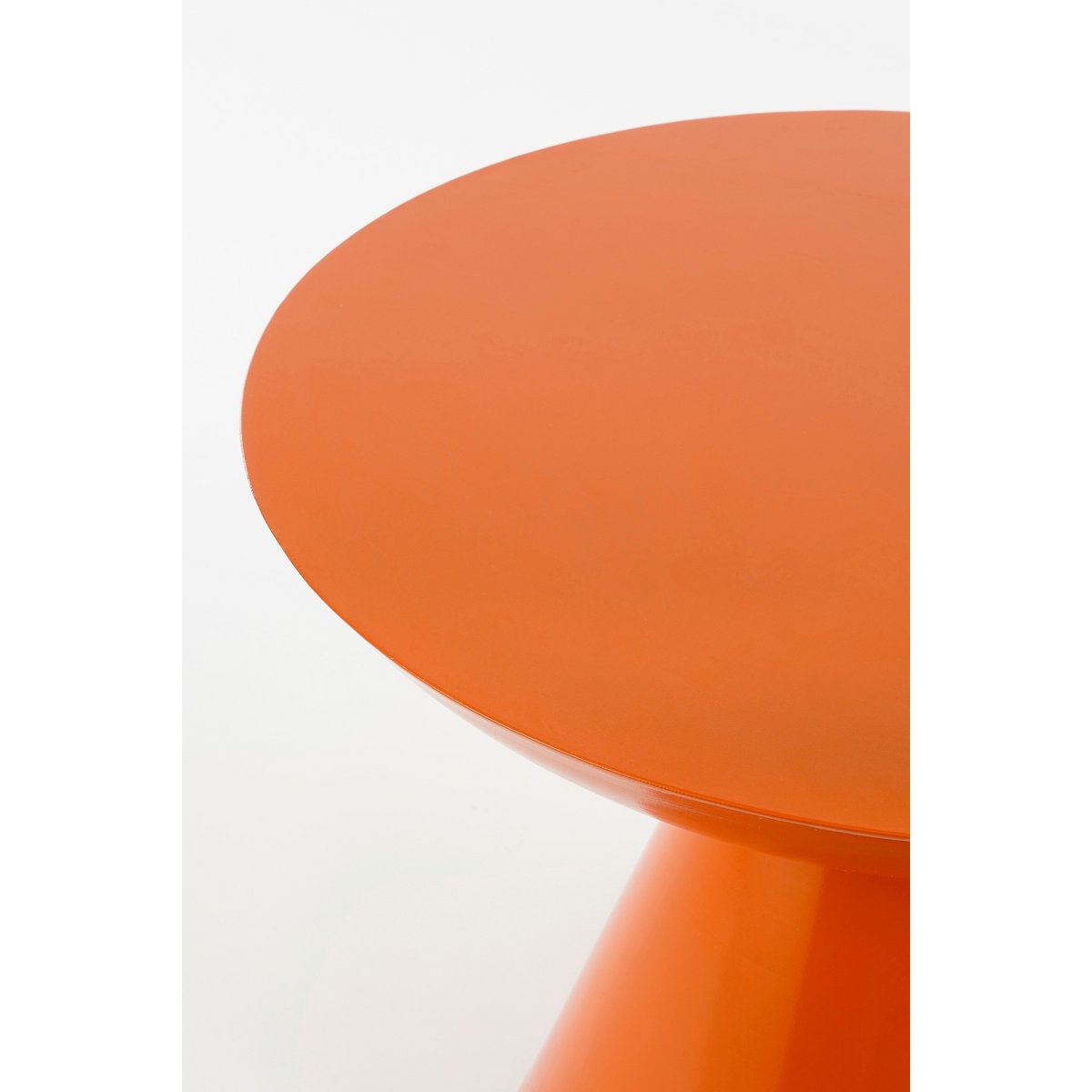 Beistelltisch Celise Orange