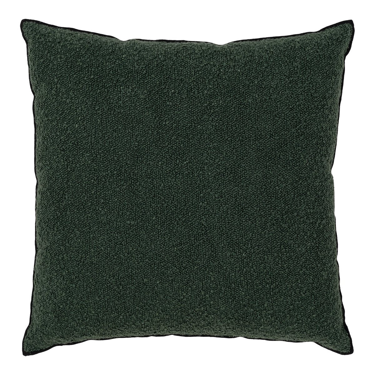 Lismore Cushion - Kissen, Polyester, Baumwolle, grün, 45x45 cm