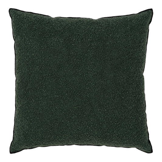 Lismore Cushion - Kissen, Polyester, Baumwolle, grün, 45x45 cm