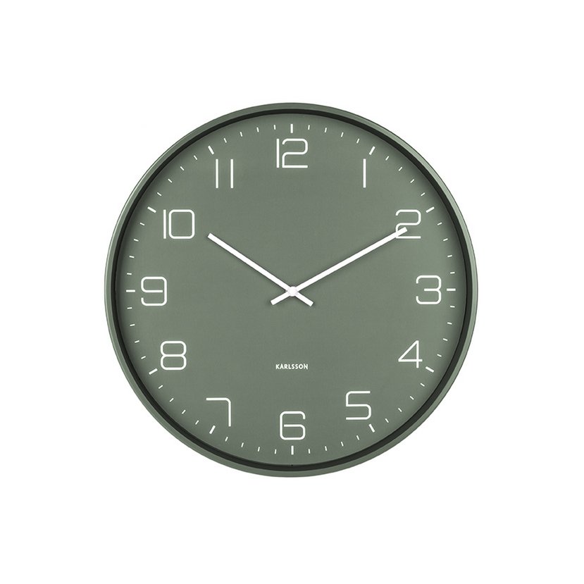 Wanduhr Lofty