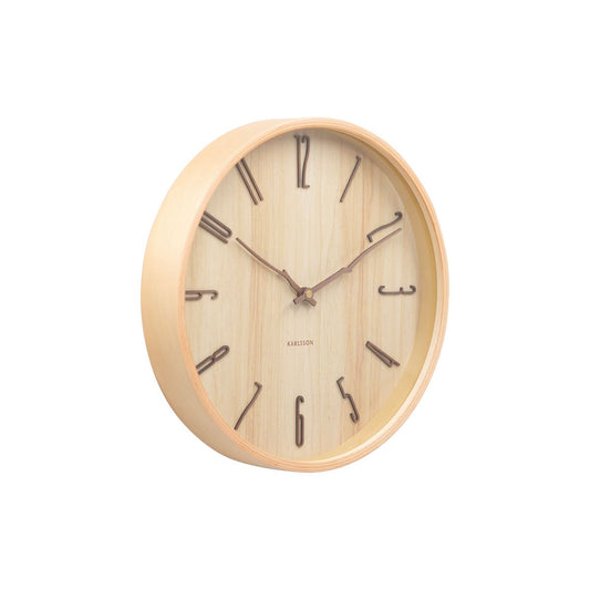 Wanduhr Rama