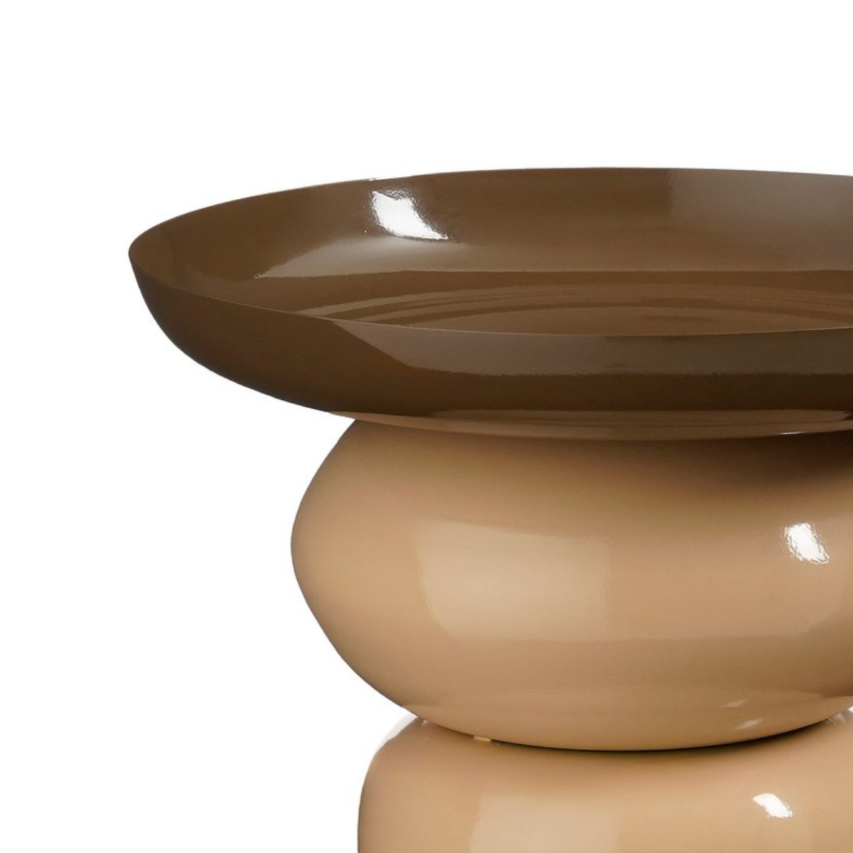 Beistelltisch Zita Creme