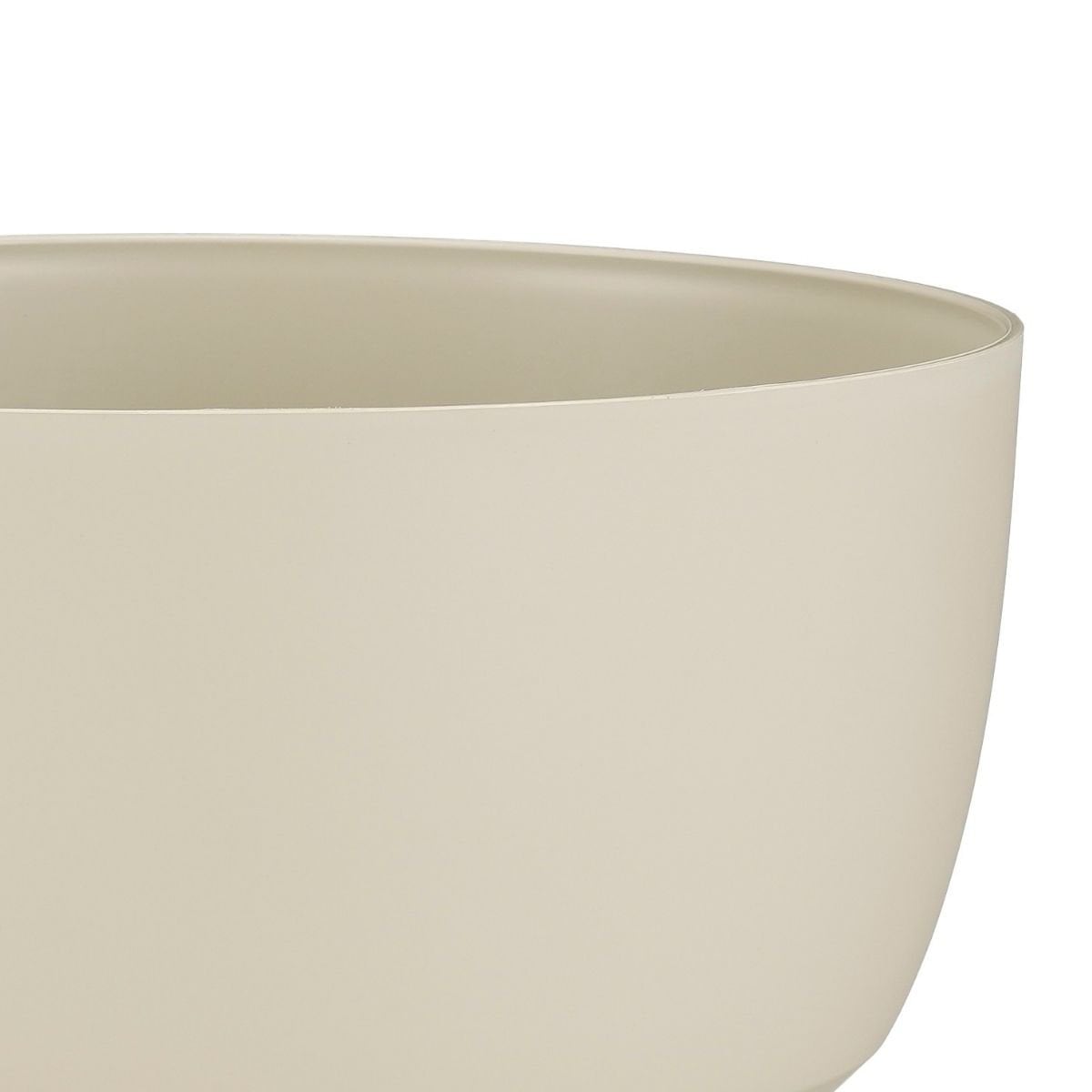 Pflanzgefäß für den Außenbereich Doppio Beige