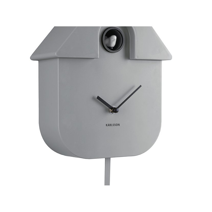 Wanduhr Moderner Kuckuck