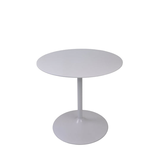 Dining set 5 pieces Ø80 cm
