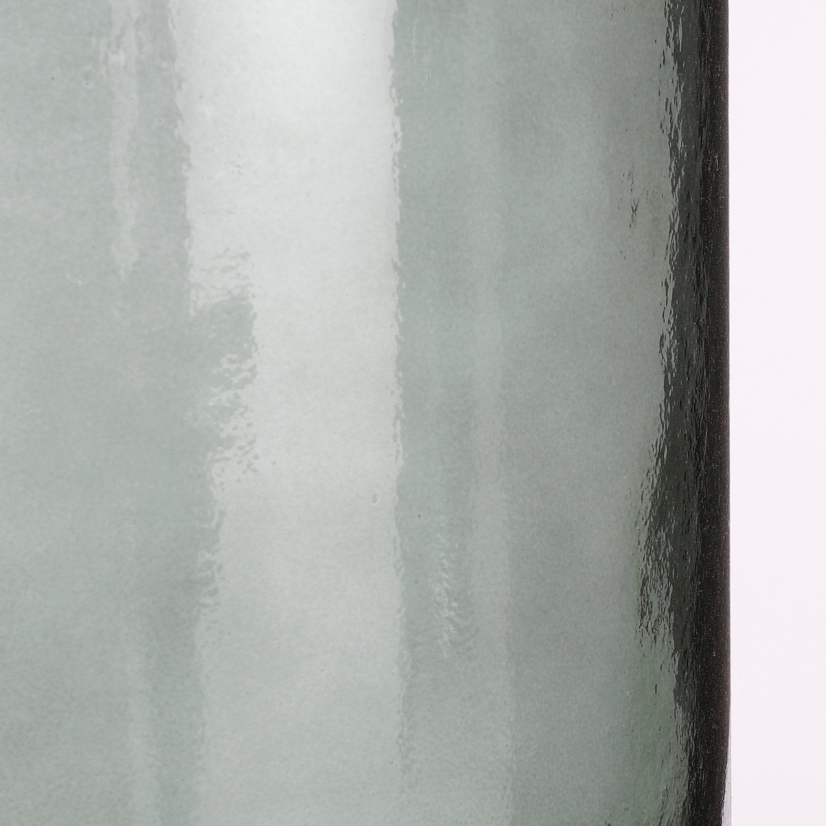 Dekorative Flasche Guan Grey