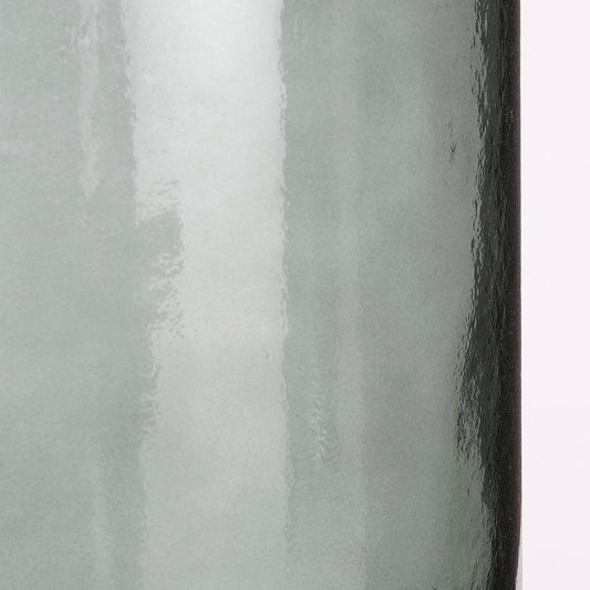 Dekorative Flasche Guan Grey