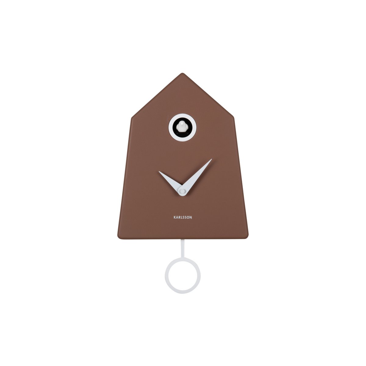 Wanduhr Grafico Kuckuck