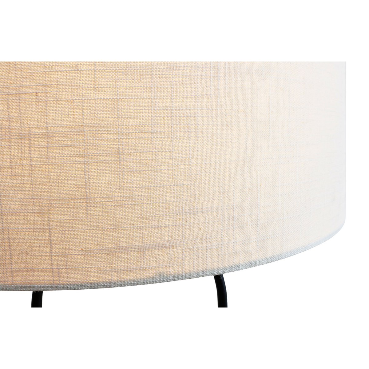 Floor lamp driftwood natural/white 155 cm