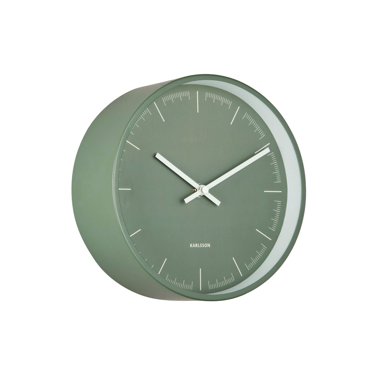 Wanduhr Odense Deep