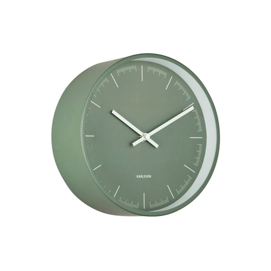Wanduhr Odense Deep