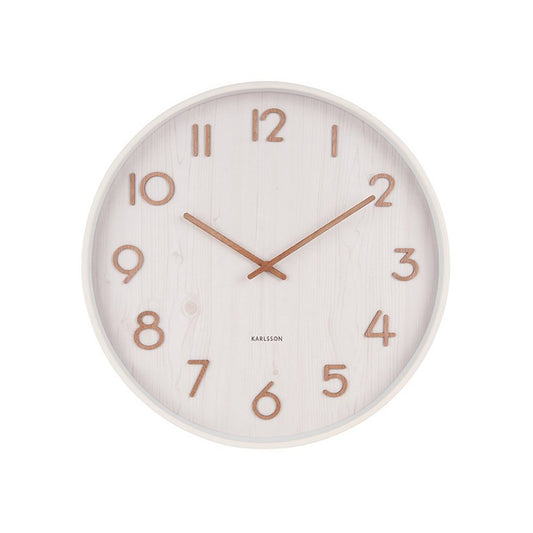 Wanduhr Pure Large