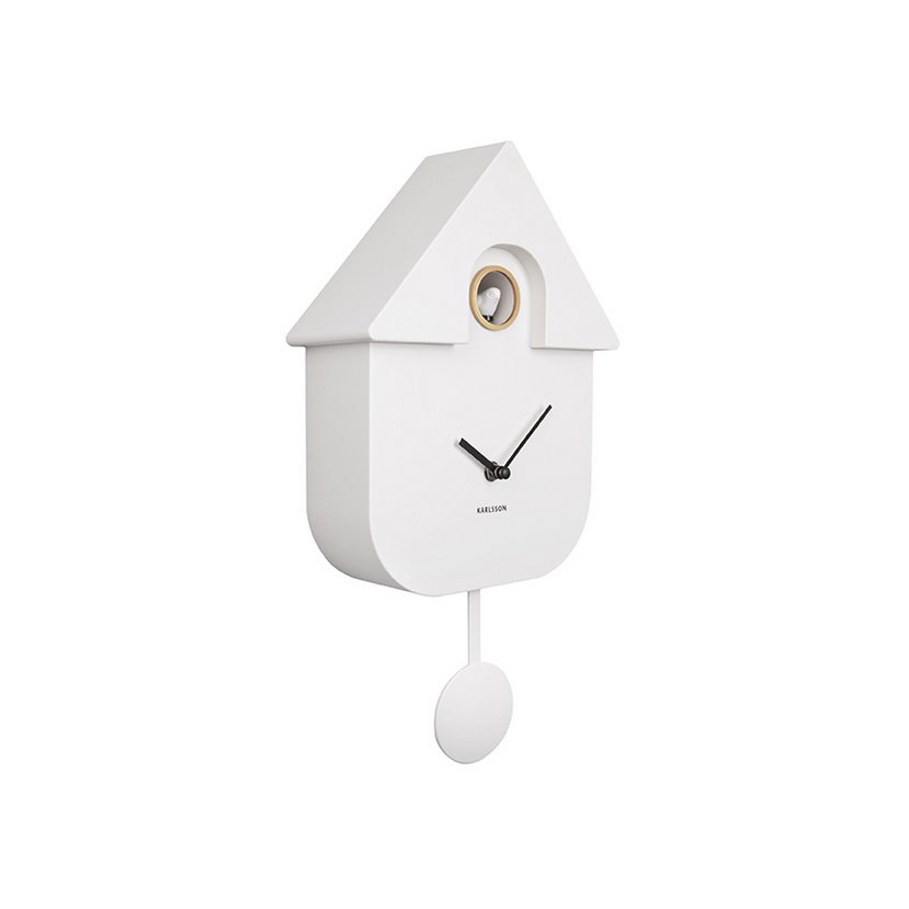 Wanduhr Moderner Kuckuck