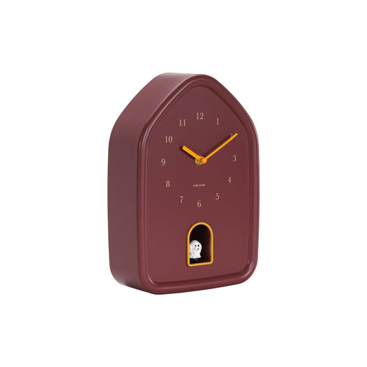 Wanduhr Modern Doggy