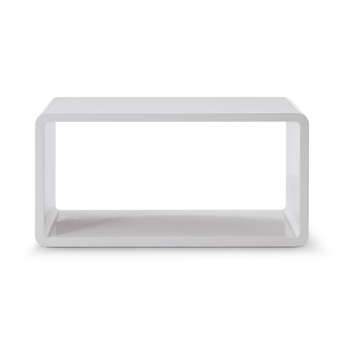 Shelving element Cube rectangular