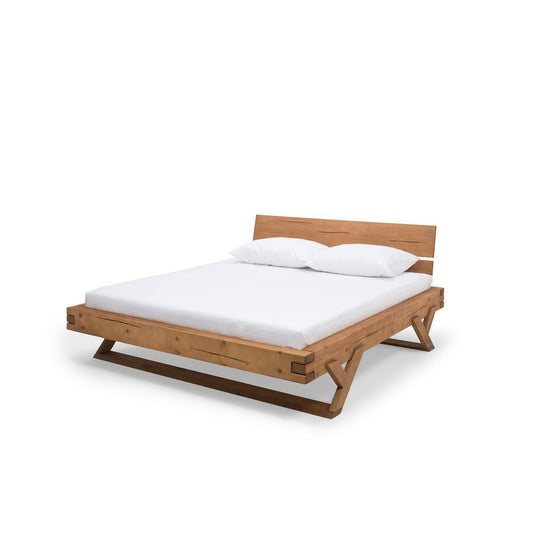 Beam bed 140 x 200 cm