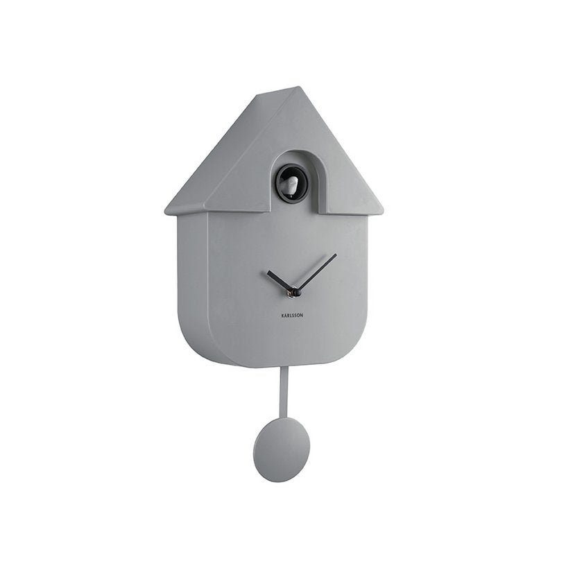 Wanduhr Moderner Kuckuck
