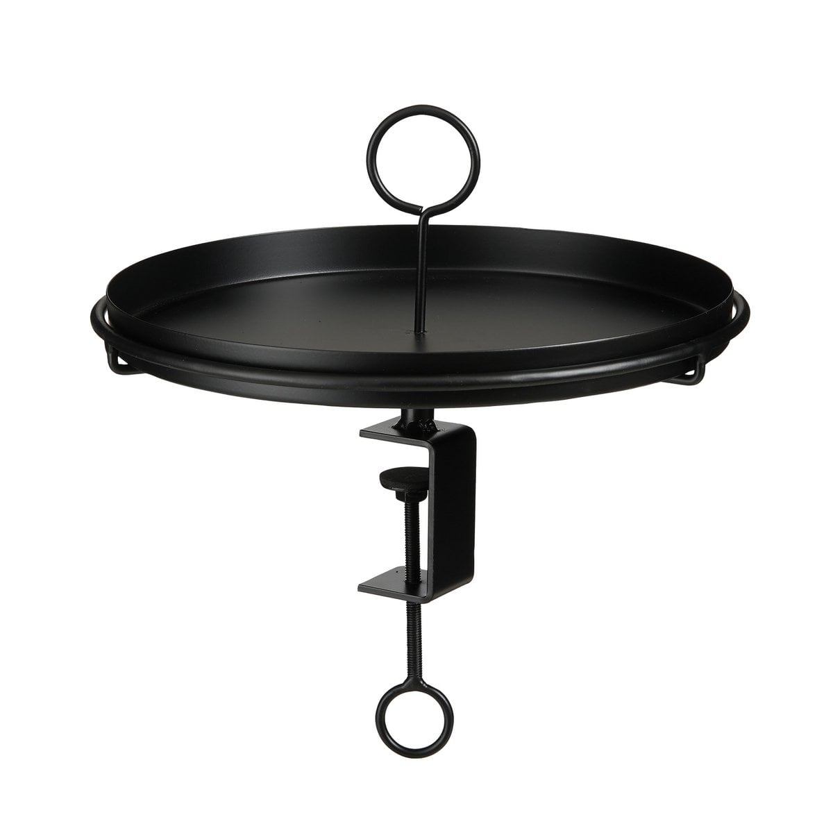 Tablett Aston Schwarz